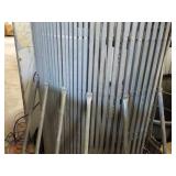 Expandable Metal Gate 6-8 ft in len...