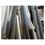 Metal Poles and Brackets and more- ...