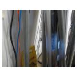 Metal Poles and Brackets and more- ...