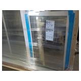 Pella Picture Window; new in wood f...