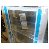 Pella Picture Window; new in wood f...