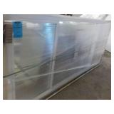 Pella Picture Window; new in wood f...