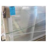 Pella Picture Window; new in wood f...