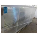 Pella Picture Window; new in wood f...