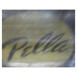 Pella Picture Window; new in wood f...