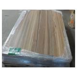 Pallet of 9" x 48" Flooring Planks...