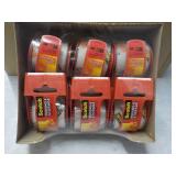 6 Rolls Scotch 2" x 800" Long Lasti...