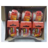 6 Rolls Scotch 2" x 800" Long Lasti...