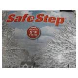 1 bag 50 lbs. Safe Step Rock Salt/H...