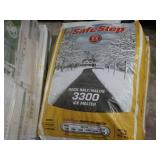 1 bag 50 lbs. Safe Step Rock Salt/H...