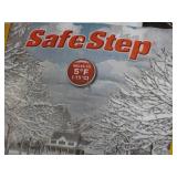 2 bag 50 lbs. Safe Step Rock Salt/H...