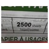 Boise 2500 Sheets 11 x 17" White Pa...