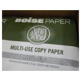 Boise 3000 Sheets 8.5 x 11" White P...