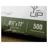 Boise 3000 Sheets 8.5 x 11" White P...