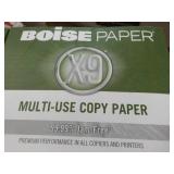 Boise 5000 Sheets 8.5 x 11" White P...