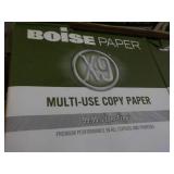 Boise 4000 Sheets 8.5 x 11" White P...