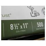 Boise 4000 Sheets 8.5 x 11" White P...