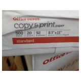 Office Depot 5000 Sheets Copy and P...