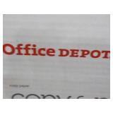 Office Depot 5000 Sheets Copy and P...