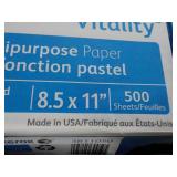 Vitality Xerox 5000 Sheets 8.5 x 11...