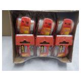 6 Rolls Scotch 2" x 800" Long Lasti...