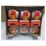 6 Rolls Scotch 2" x 800" Long Lasti...