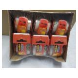 6 Rolls Scotch 2" x 800" Long Lasti...