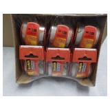 6 Rolls Scotch 2" x 800" Long Lasti...