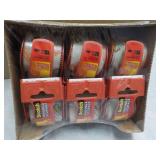 6 Rolls Scotch 2" x 800" Long Lasti...