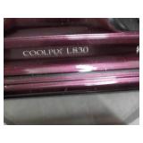 Nikon Coolpik L830 Camera and Case...