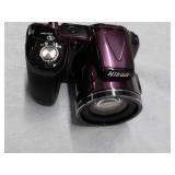 Nikon Coolpik L830 Camera and Case...