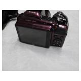 Nikon Coolpik L830 Camera and Case...