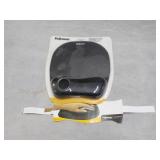 Fellowes Memory Foam Mouse Pad Wris...