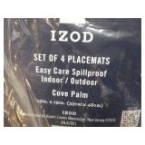 Set of 4 Izod Indoor/Outdoor Cove P...