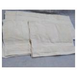 1 Bath Towel and 2 Hand Towels; New...