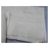 1 Bath Towel and 2 Hand Towels; New...