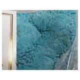 Knights Bridge Aqua Bath Rug 20 x 3...