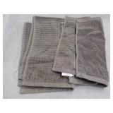 Madison Park Hand Towel and 2 Wash ...