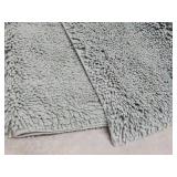 2 ft x 6 ft Cotton Bath Rug; New fr...