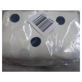 Liz Claiborn Polka Dot Shower Curta...