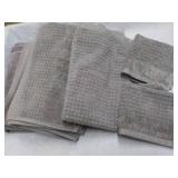 Madison Pak 6 pc Towel Set; New fro...