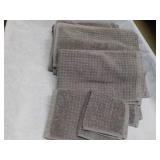 Madison Pak 6 pc Towel Set; New fro...