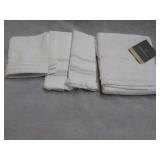 White Hand Towel, Finger Towels and...