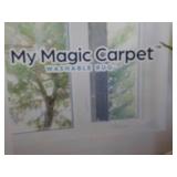 30 x 80" Washable My Magic Carpet;...