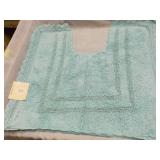 Opulent Bath Mat 20 x 20"; New from...