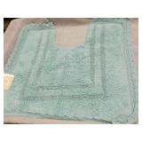 Opulent Bath Mat 20 x 20"; New from...