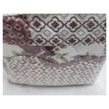 Patchwork Scalloped Reversible Recl...