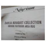 Nourison Dahlia Bouquet Collection ...