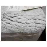 Knights Bridge Plush Cotton Bath Ru...