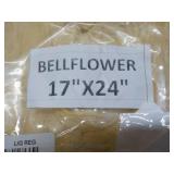 Bellflower 17 x 24" Rug; New from J...